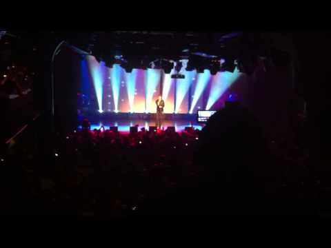 OIKOTIMES: ANDRIUS POJAVIS - SOMETHING \ EUROVISION IN CONCERT 2013