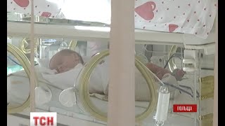 У Вроцлаві дитина народилася через 55 днів після смерті матері