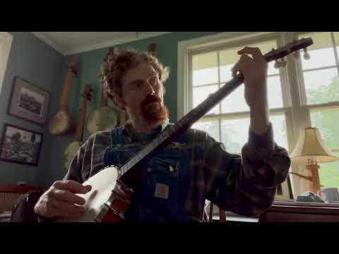 "Lost Gander" or "Wild Goose Chase" from Virgil Anderson on Uncle Berry's banjo