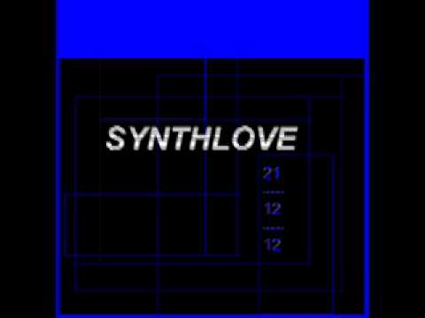 SynthLove 21 - 12 - 12 Jabaly Records Mix
