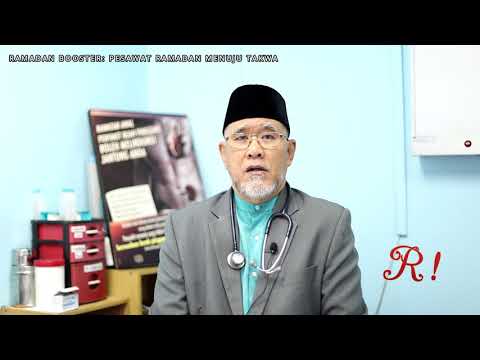 Pesawat Ramadan Menuju Takwa | Dato' Dr. Danial Zainal Abidin
