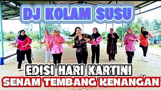 Download lagu SENAM KREASI TEMBANG KENANGAN VIRAL DJ KOLAM SUSU mp3 Download lagu SENAM KREASI TEMBANG KENANGAN VIRAL DJ KOLAM SUSU mp3
