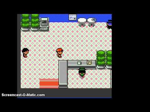 Pokémon Crystal #068: Magnetic Train? Logical? Maybe.