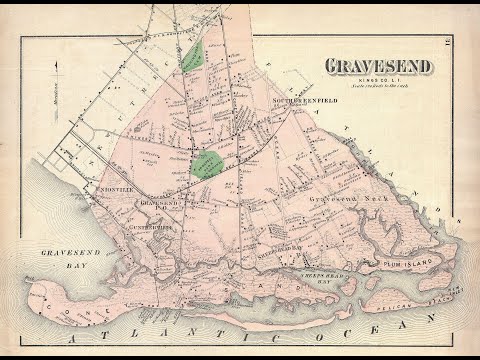 10 facts about Gravesend Brooklyn NY. Gravesend It was founded in 1643 by Lady Deborah Moody