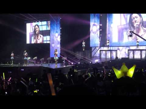 160917 "The Reason We Broke Up"(우리 헤어진이유) @ T-ARA Shanghai Concert 2016 [Fancam]