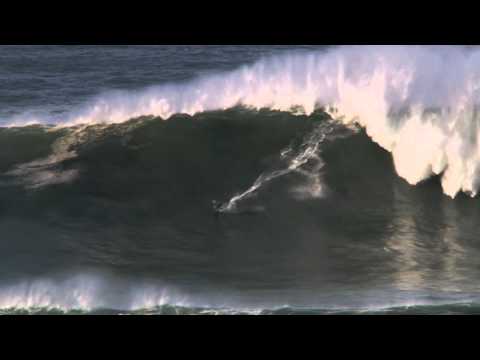 The XXL Biggest Wave Nominees in the 2012 Billabong XXL Big Wave Awards