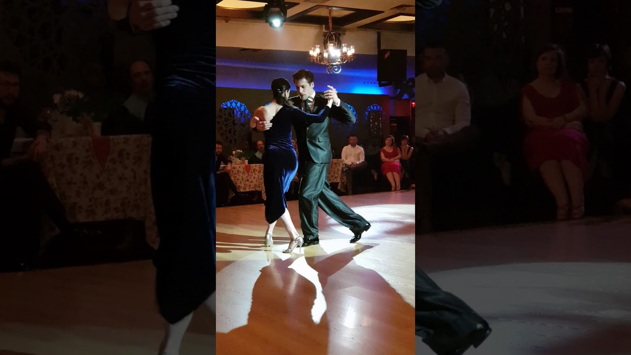 Cyrena Drusine & Steinar Refsdal / Narathon Bailemos / Tarihi Gar Gazinosu / 4/4