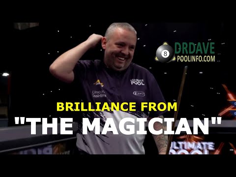 Chris “THE MAGICIAN” Melling Does It Again … More Amazing Shot Sequences