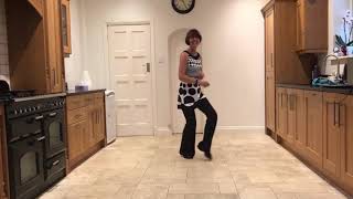 Mack the Knife - Line Dance Tutorial with Music