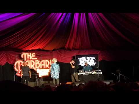 Epic Rap Battles Of History - Skrillex vs Mozart (Live At Outside Lands 2017)