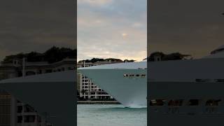 MSC Divina 🛳️ #travel #like #subscribe #comment #cruise #vacation #shortvideo #shortsvideo #shorts