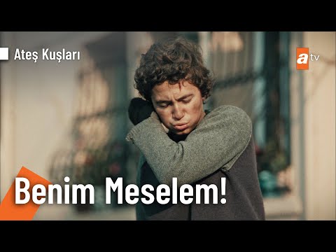 "Bu benim meselem" Müslüm Gürses Meselem - Ateş Kuşları 18. Bölüm