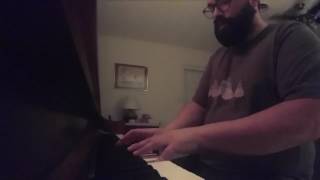 Get Up Kids - &quot;Better Half&quot; (Piano Cover)