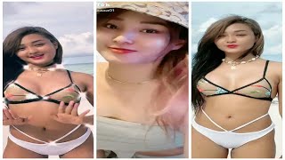 Part 51 compilation || Ang ganda Naman nya || Tiktok Bikini 2021 ||