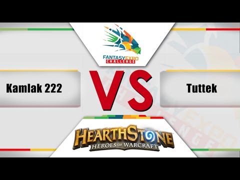 Liga FEC #3 [HS] [WILD] - Kamlak222 vs Tuttek