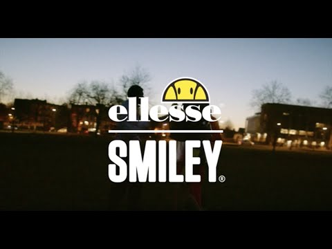 ellesse x Smiley