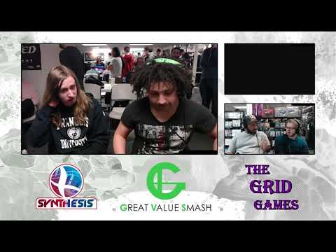 Smash Ultimate: KK | Dralro (Bowser) V Light (Fox / Marth)- Synthesis 10 Tournament SSBU