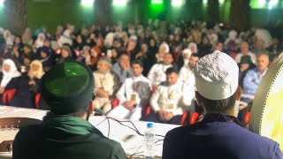 Arabistanda Hacıları Mest Eden İlahi... Muhammed Ahmet Fescioğlu & Fırat Türkmen