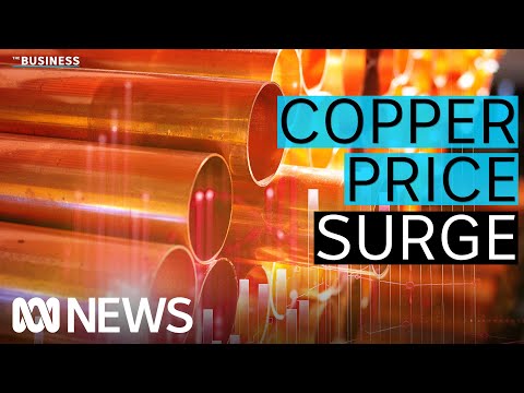 Why the future for copper is shining bright | The Business | ABC News