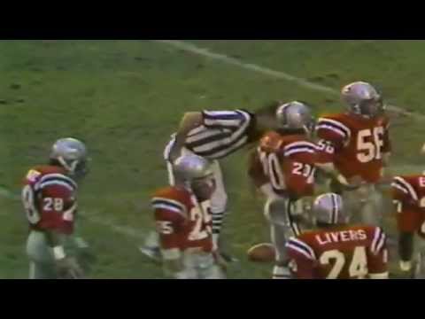 Week 1 - 1983 USFL Debut: Chicago Blitz vs Washington Federals
