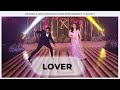 Lover || Bandish & Nan's Wedding Dance Performance | Sangeet