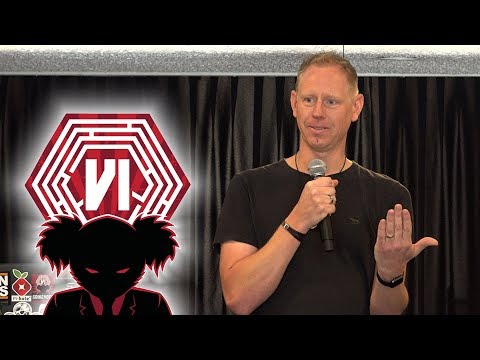 CrikeyCon 2019 - Jon Peter Haywood - Imposter Syndrome & InfoSec