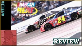 Nascar Heat 2002 - on the GBA - with Commentary !!