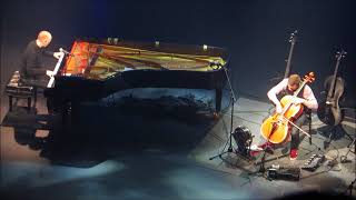 "Fight Song / Amazing Grace" - The Piano Guys LIVE @ National Theatre, Washington DC