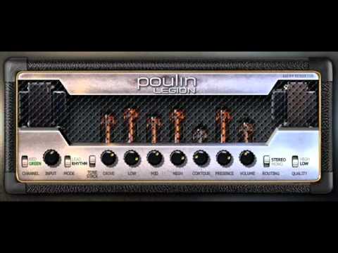 Mesa Boogie Recto Preamp vs. VST Plugins LePou Poulin