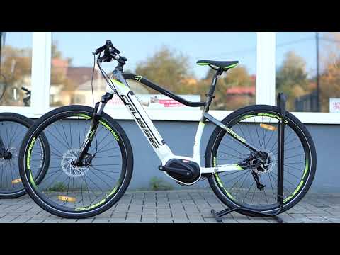 Dual Sport - Crussis e-Cross 7.7-S