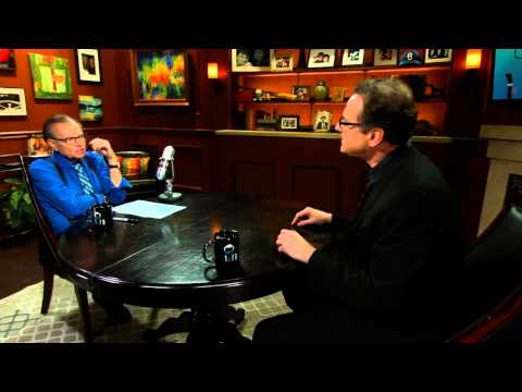 They Were Giant, Iconic Influences | Bob Saget Interview | Larry King Now - Ora tV