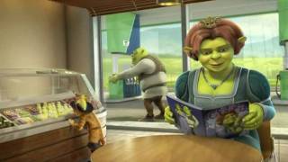 Shrek OMV reklama (Croatia) Shrek OMV reklama (Croatia)
