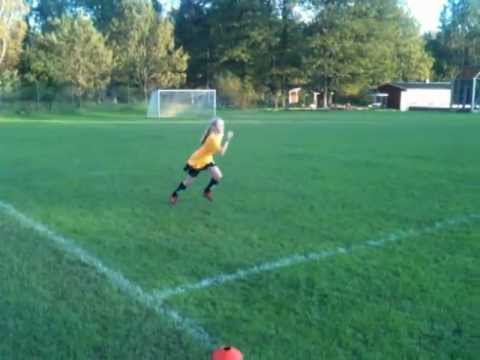 Inkastsövningar - Holmalunds IF F99/00