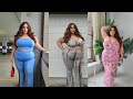 Oliviasworld95 Plus Size Model From Canadian Curvy Models Fashion Influencer Digital Content Creator