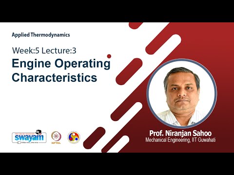 Applied Thermodynamics Intro Video