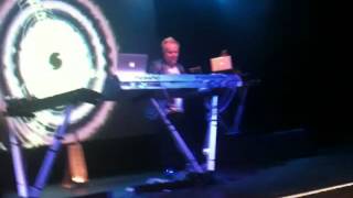 Howard Jones At The Paramount In Huntington New York 7-7-2012 - Things Can Only Get Better
