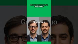 Larry Page & Sergey Brin — The Duo Behind Google