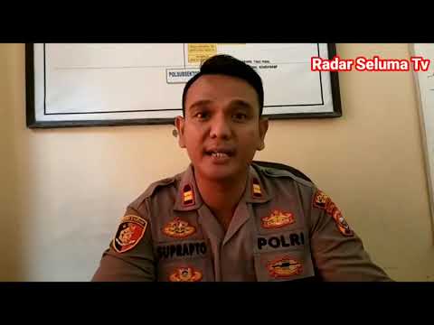 Pelaku Pembacokan Diringkus Polsek SA