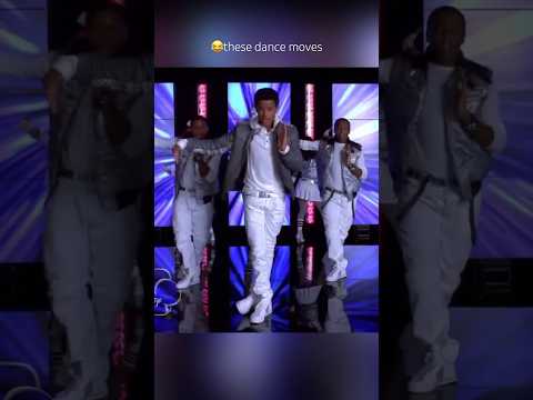 THESE dance moves in Let It Shine were funny😂