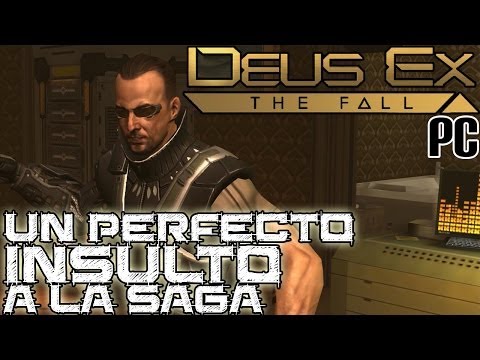 deus ex the fall pc system requirements