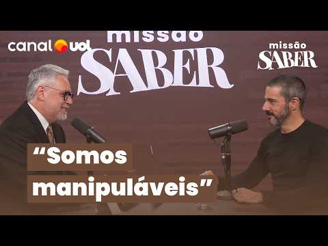 José Roberto Toledo: “Nosso cérebro distorce estatísticas o tempo inteiro”