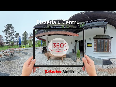 Pizzeria u Centru - 360 Virtual Tour Services