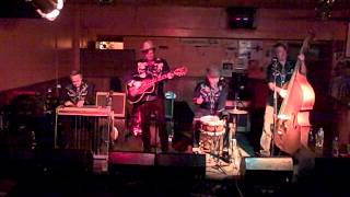 Chuck Mead & His Grassy Knoll Boys -- Apartment #9