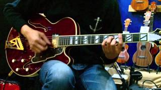 Download lagu Guitar shop Hoochies 'D'Angelico NYSS-3 FM' mp3 Download lagu Guitar shop Hoochies 'D'Angelico NYSS-3 FM' mp3