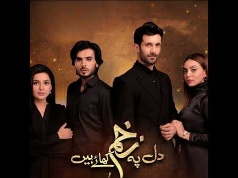Dil Pe Zakham Khaye Hain [OST🎵] By Nabeel Shaukat -From HUM TV