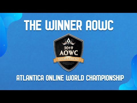 THE WINNER AOWC 2019