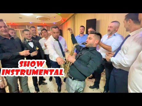 🎷SEBI MARC❌Instrumentală cu o mână❌ 🔴SHOW LIVE🔥 2021