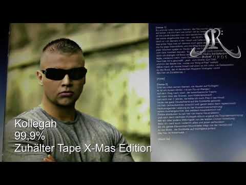 JuliensBlog   Rapanalyse #8   Kollegah REUPLOAD