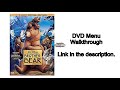 Brother Bear 2004 DVD Menu Walkthrough Disc 1