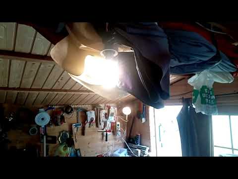 Photovoltaik Inselanlage endlich fertig!